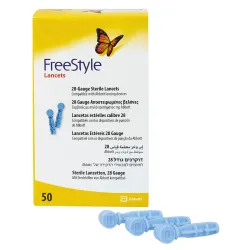 FreeStyle Lanzetten Lanzetten